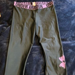 Under armour Capri leggings